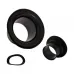 Amplificador para Bumbo Preto Liverpool