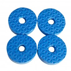 Feltro para Pratos EVA Azul Royal Spanking 4 UN Feltro para Pratos EVA Azul Royal Spanking 4 UN