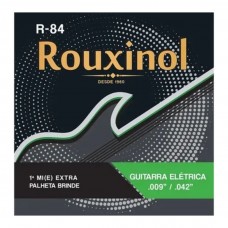 Corda Guitarra Rouxinol 009/.042 - R84 Corda Guitarra Rouxinol 009/.042 - R84