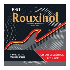 Corda Guitarra Rouxinol 011/.052 - R81 Corda Guitarra Rouxinol 011/.052 - R81