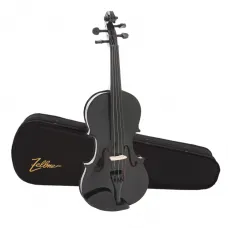 Violino 4/4 Black ZLM44BV - Zellmer