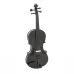 Violino 4/4 Black ZLM44BV - Zellmer