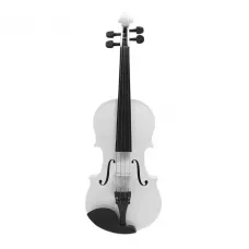 Violino 3/4 White ZLM34WV - Zellmer
