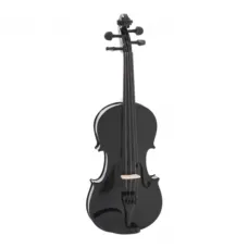 Violino 3/4 Black ZLM34BV - Zellmer