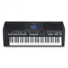 Teclado Musical Arranjador Yamaha PSR-SX600-IMPORT