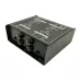 Direct Box Passivo Stereo Custom Sound CSDI 02