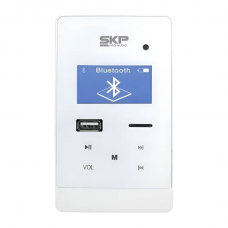 Amplificador de Parede 2x25w SKP PW 50B