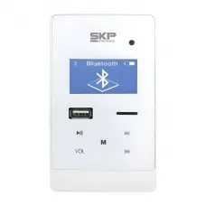 Amplificador de Parede 2x25w SKP PW 50B