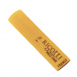 Palheta para Sax Alto 1 1/2 Rigotti - UNIDADE Palheta para Sax Alto 1 1/2 Rigotti - UNIDADE