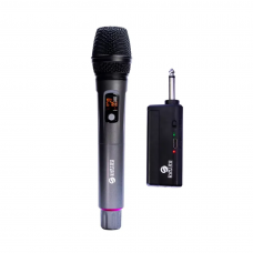 Microfone Sem Fio P10 USB-C Custom Sound CW70 Microfone Sem Fio P10 USB-C Custom Sound CW70