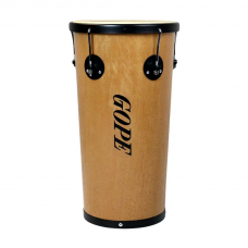 Rebolo Madeira 50x10 Conico Animal - Gope LME5010TMA Rebolo Madeira 50x10 Conico Animal - Gope LME5010TMA