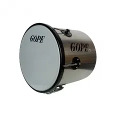 Repique de Mão Madeira 30x12 6 Afinações - Gope LME3012RM
