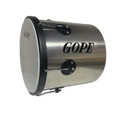 Repique de Mão Madeira 30x11 5 Afinações - Gope LME3011RM