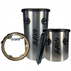 KIT RESENHA 1 - PANDEIRO INICIANTE, REBOLO 10 KIT RESENHA 1 - PANDEIRO INICIANTE, REBOLO 10