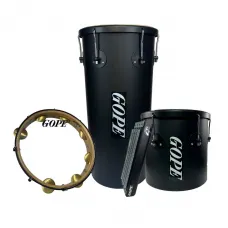KIT RESENHA 4 - PAND. INICIANTE, REBOLO 10