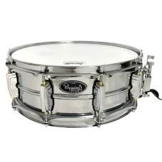 Caixa Pinguim Ice 14x5 Alumínio Cromado - PCM70 Caixa Pinguim Ice 14x5 Alumínio Cromado - PCM70