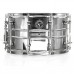 Caixa Torelli Aço Tube Lug 14''x8'' Cromado - TCM41 Caixa Torelli Aço Tube Lug 14''x8'' Cromado - TCM41