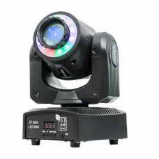 Moving Head Spot 90w   Fita Led DMX Luatek LK-2961