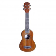 Ukulele Soprano MJ Audio GUS-11BN