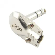 Plug P10 Stereo 90 º Datalink