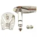 Plug P10 Stereo 90 º Datalink