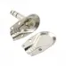Plug P10 Stereo 90 º Datalink