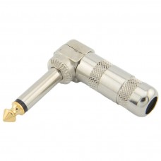 Plug P10 Mono 90 º Datalink