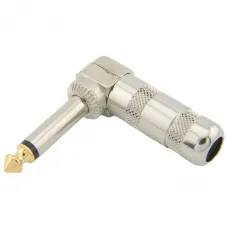Plug P10 Mono 90 º Datalink