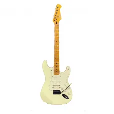 Guitarra Maju Stratocaster Olympic White ST370 OWH