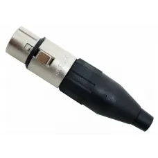 Conector XLR Fêmea Santo Angelo SA2X