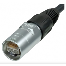 Conector RJ45 Ethercom Macho Linha Santo Angelo