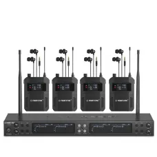 Sistema de Monitoramento 4 Canais Phenyx Pro PTM-33