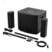 Sistema Db Technologies ES 503 PA 1000w com Bag Sistema Db Technologies ES 503 PA 1000w com Bag