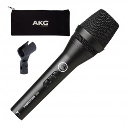 Microfone Dinâmico AKG D5 Vocal Microfone Dinâmico AKG D5 Vocal