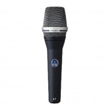 Microfone Dinâmico AKG D5 Vocal Microfone Dinâmico AKG D5 Vocal