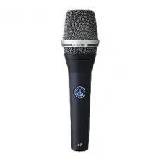 Microfone Dinâmico AKG D5 Vocal Microfone Dinâmico AKG D5 Vocal