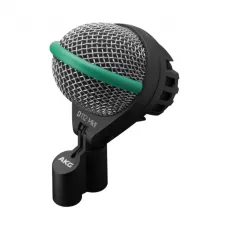 Microfone Dinâmico Bass-Drum AKG D112 MKII Microfone Dinâmico Bass-Drum AKG D112 MKII