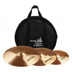 Kit de Pratos Orion 14 Kit de Pratos Orion 14