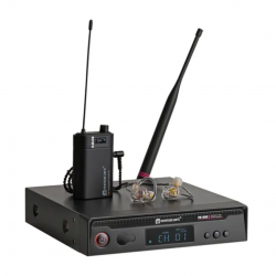 Kit de Monitor Sem Fio Relacart PM-100D Kit de Monitor Sem Fio Relacart PM-100D