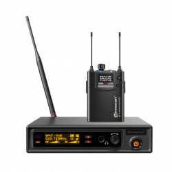 Kit de Monitor Sem Fio Relacart PM-320 Kit de Monitor Sem Fio Relacart PM-320