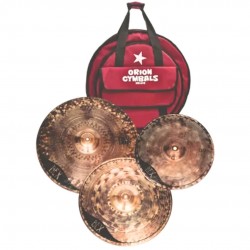 Kit de Pratos Orion 16 Kit de Pratos Orion 16