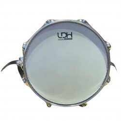 Caixa 12 x 6,5 Std Inox com 8 Afinações LDH 55002NT Caixa 12 x 6,5 Std Inox com 8 Afinações LDH 55002NT