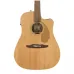 Violão Fender Redondo Player Eq Nat WM 0970713121