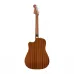 Violão Fender Redondo Player Eq Nat WM 0970713121