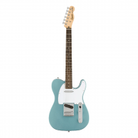 Guitarra Fender Squier Telecaster AFF LRL WPG IBM 0378200583 Guitarra Fender Squier Telecaster AFF LRL WPG IBM 0378200583