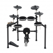 Bateria Eletrônica Digital 5 Peças FlyKeys X3