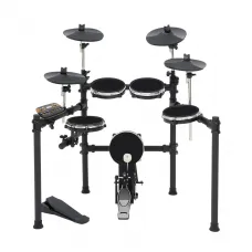 Bateria Eletrônica Digital 5 Peças FlyKeys X3