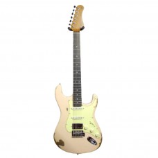 Guitarra Tagima Stratocaster TGA-580 SHPK 2S 1 H Guitarra Tagima Stratocaster TGA-580 SHPK 2S 1 H