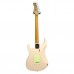 Guitarra Tagima Stratocaster TGA-580 SHPK 2S 1 H