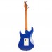 Guitarra Tagima Stratocaster T-620 BLSPK 2S 1H